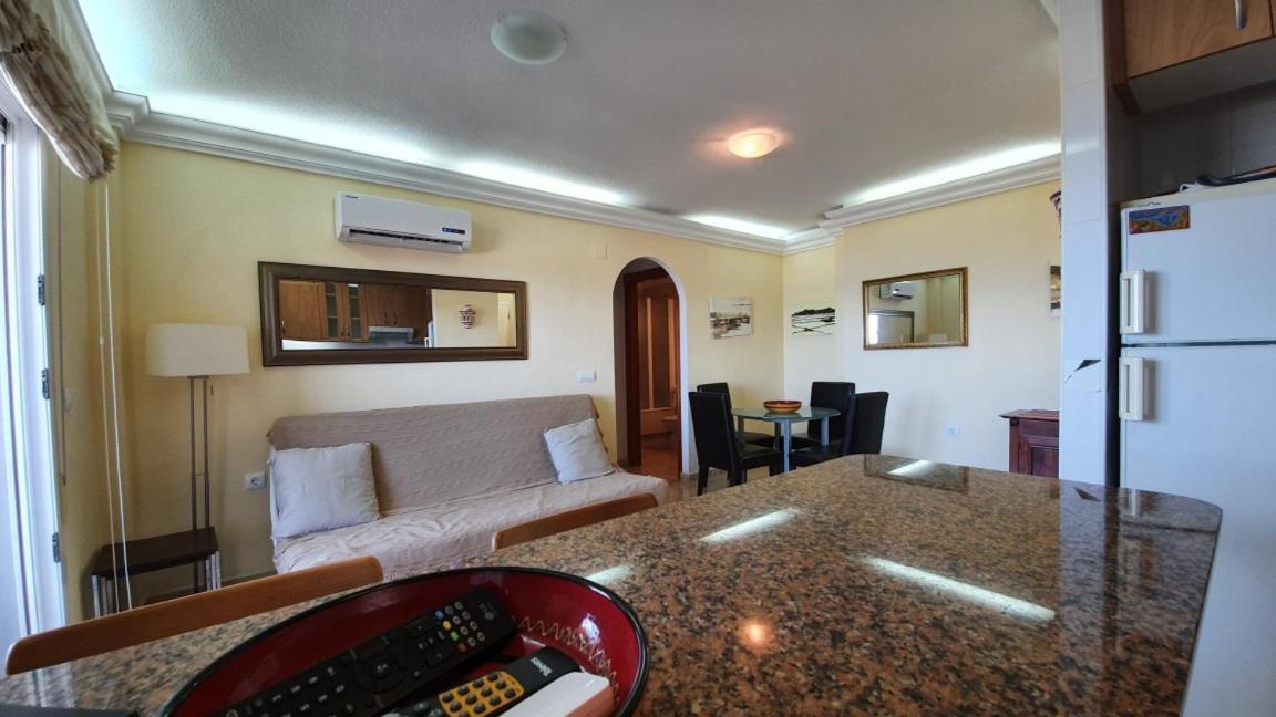 Apartamento Seychelles Primera Linea La Manga Διαμέρισμα Εξωτερικό φωτογραφία