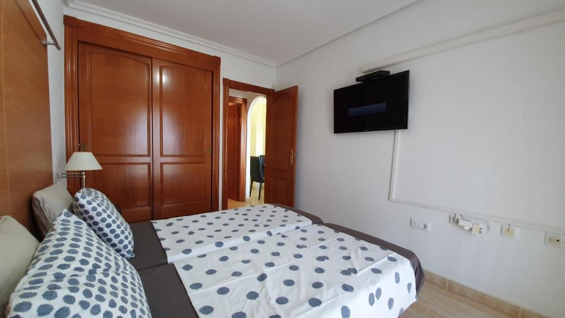 Apartamento Seychelles Primera Linea La Manga Διαμέρισμα Εξωτερικό φωτογραφία