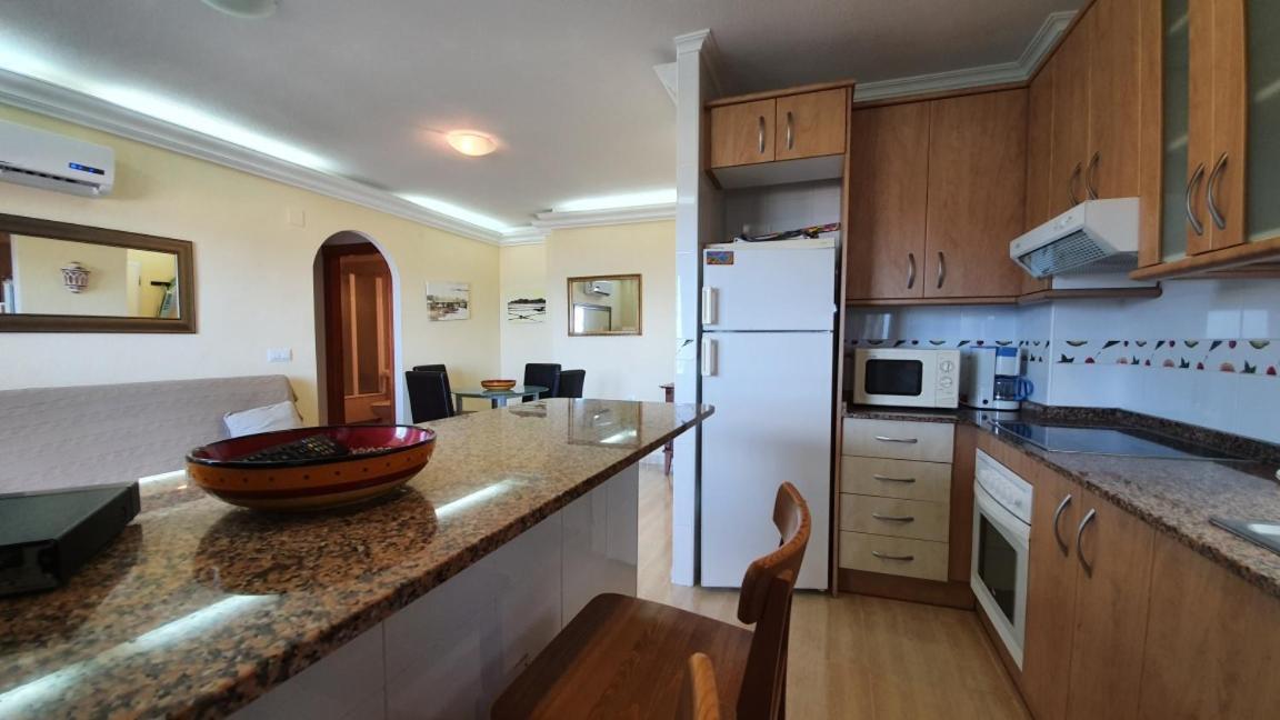Apartamento Seychelles Primera Linea La Manga Διαμέρισμα Εξωτερικό φωτογραφία