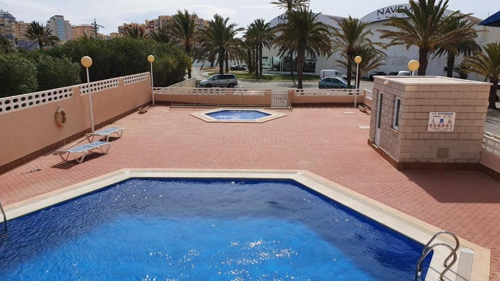 Apartamento Seychelles Primera Linea La Manga Διαμέρισμα Εξωτερικό φωτογραφία