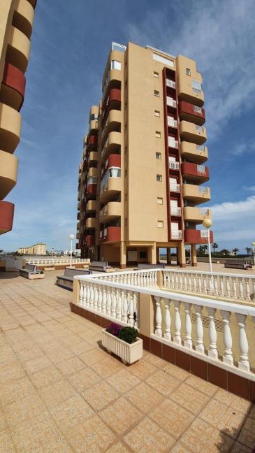 Apartamento Seychelles Primera Linea La Manga Διαμέρισμα Εξωτερικό φωτογραφία